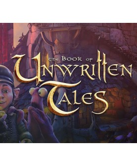 The Book of Unwritten Tales Steam Key GLOBAL